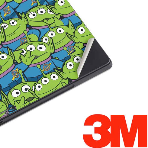 Disney Toy Story Alien Collage Surface Pro 7 Skin