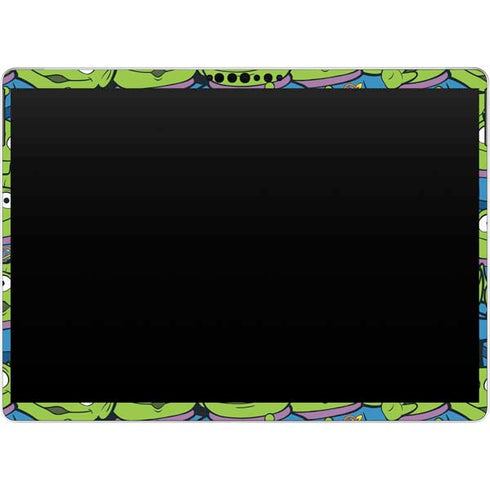 Disney Toy Story Alien Collage Surface Pro 8 Skin