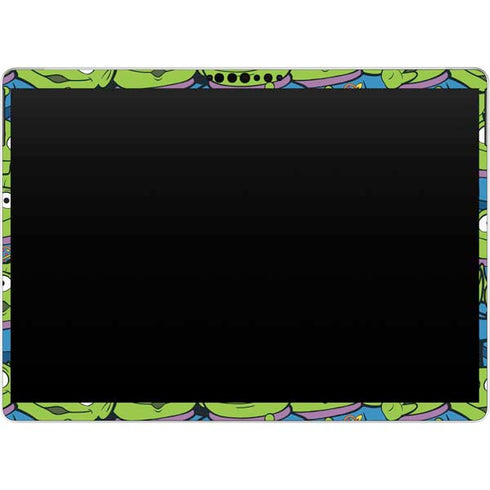 Disney Toy Story Alien Collage Surface Pro 9 Skin
