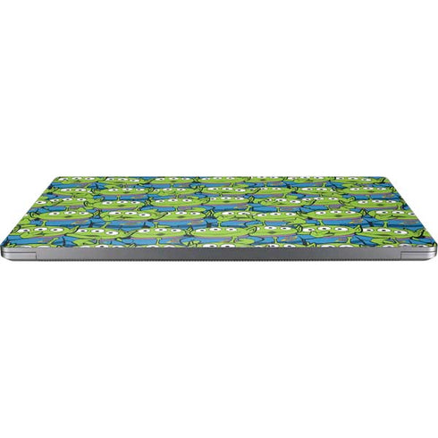 Disney Toy Story Alien Collage Universal Laptop 11in (8.8 x 6.2in) Skin