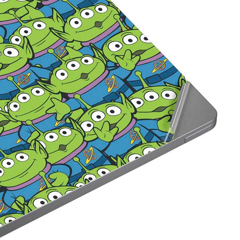 Disney Toy Story Alien Collage Universal Laptop 16in (13 x 9.4in) Skin