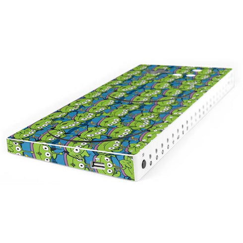 Disney Toy Story Alien Collage Xbox Adaptive Controller Skin