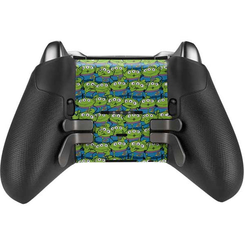 Disney Toy Story Alien Collage Xbox Elite Wireless Controller Series 2 Skin