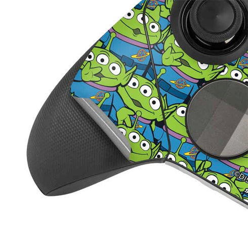 Disney Toy Story Alien Collage Xbox Elite Wireless Controller Series 2 Skin