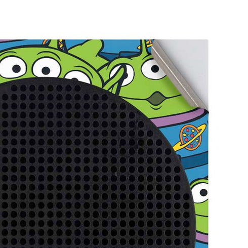 Disney Toy Story Alien Collage Xbox Series S Console Skin