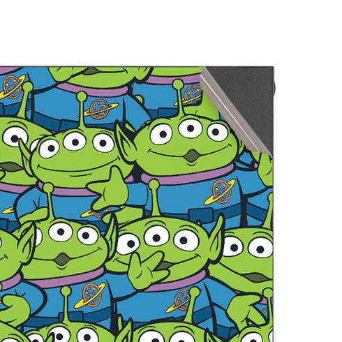 Disney Toy Story Alien Collage Xbox Series X Console Skin