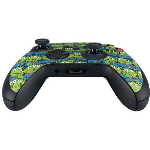 Disney Toy Story Alien Collage Xbox Series X Controller Skin