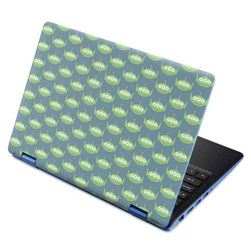 Disney Toy Story Alien Pattern Aspire R11 11.6in Skin