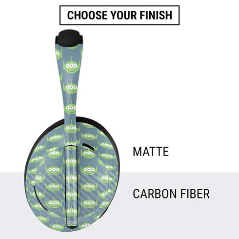 Disney Toy Story Alien Pattern Bose Noise Cancelling Headphones 700 Skin