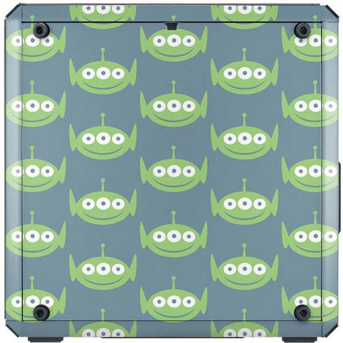 Disney Toy Story Alien Pattern Cooler Master MasterBox Q300L Mini Tower Skin