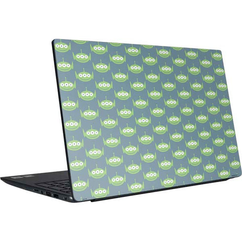 Disney Toy Story Alien Pattern Dell Vostro Skin