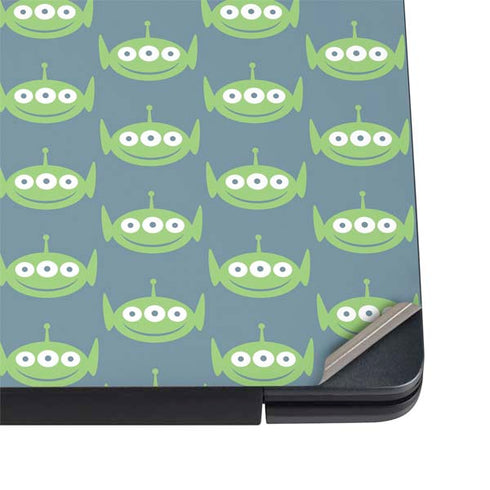 Disney Toy Story Alien Pattern Dell Vostro Skin