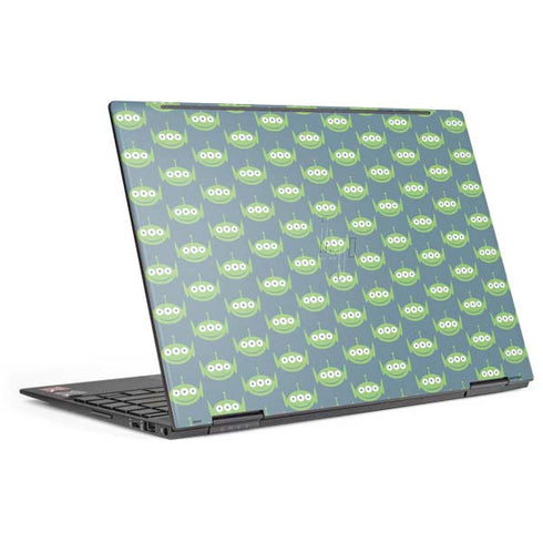 Disney Toy Story Alien Pattern HP Envy Skin