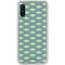Disney Toy Story Alien Pattern Galaxy A10e Clear Case