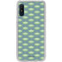 Disney Toy Story Alien Pattern Galaxy A10e Clear Case