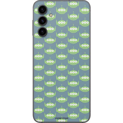 Disney Toy Story Alien Pattern Galaxy A14 5G Skin