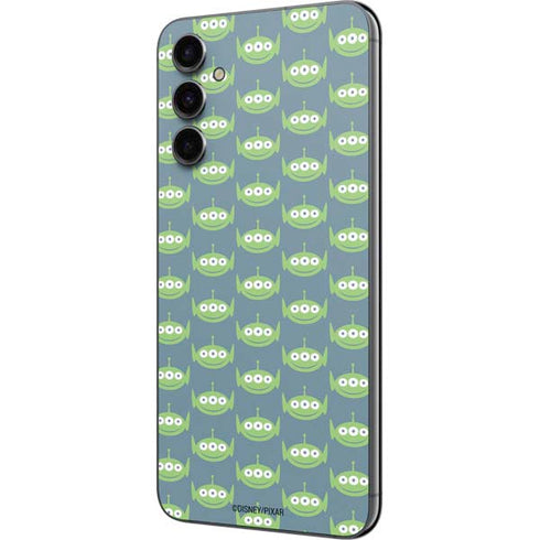 Disney Toy Story Alien Pattern Galaxy A14 5G Skin