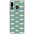 Disney Toy Story Alien Pattern Galaxy A20 Clear Case