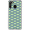 Disney Toy Story Alien Pattern Galaxy A21 Clear Case