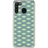 Disney Toy Story Alien Pattern Galaxy A21 Clear Case