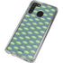 Disney Toy Story Alien Pattern Galaxy A21 Clear Case