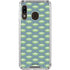 Disney Toy Story Alien Pattern Galaxy A30 Clear Case