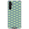 Disney Toy Story Alien Pattern Galaxy A54 5G Clear Case