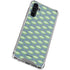 Disney Toy Story Alien Pattern Galaxy A54 5G Clear Case