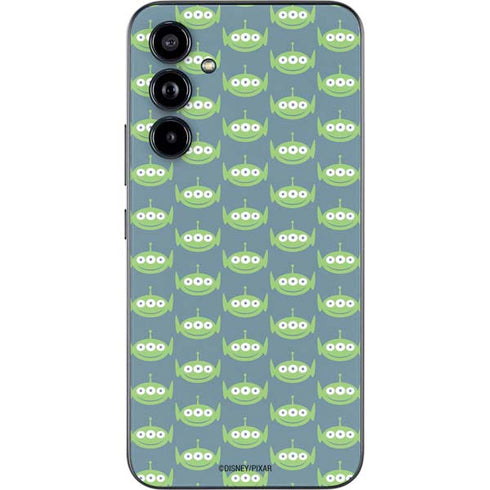 Disney Toy Story Alien Pattern Galaxy A54 5G Skin