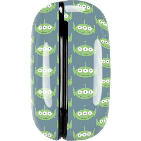 Disney Toy Story Alien Pattern Galaxy Buds Pro Skin