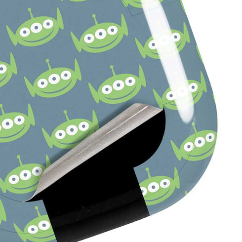 Disney Toy Story Alien Pattern Galaxy Buds Pro Skin