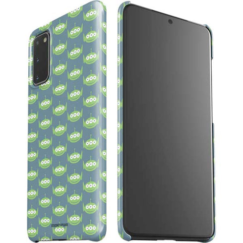 Disney Toy Story Alien Pattern Galaxy S20 Lite Case