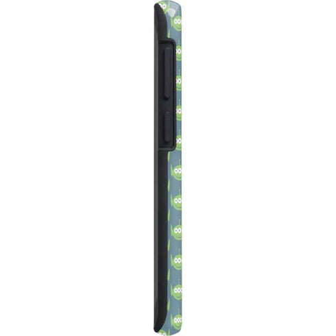Disney Toy Story Alien Pattern Galaxy S20 Plus Pro Case