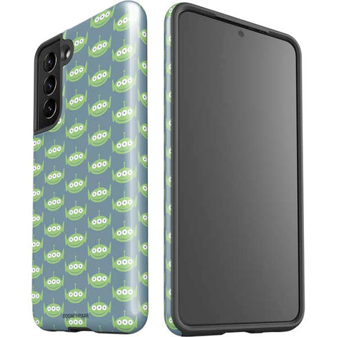 Disney Toy Story Alien Pattern Galaxy S21 5G Pro Case