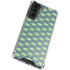 Disney Toy Story Alien Pattern Galaxy S22 Plus Clear Case