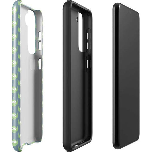 Disney Toy Story Alien Pattern Galaxy S22 Plus Pro Case