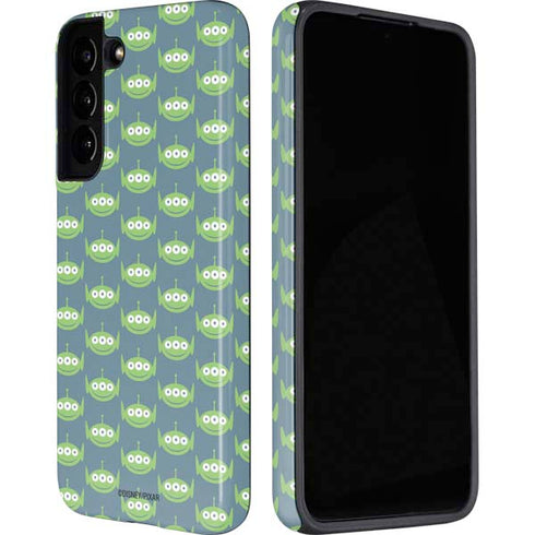 Disney Toy Story Alien Pattern Galaxy S22 Pro Case