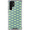 Disney Toy Story Alien Pattern Galaxy S22 Ultra Clear Case