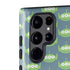 Disney Toy Story Alien Pattern Galaxy S22 Ultra Pro Case