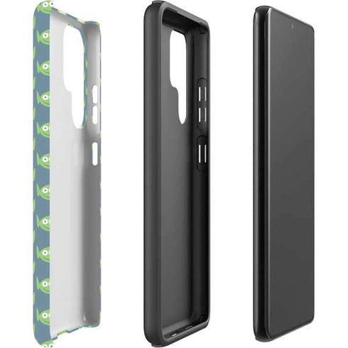 Disney Toy Story Alien Pattern Galaxy S22 Ultra Pro Case