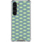 Disney Toy Story Alien Pattern Galaxy S23 Clear Case