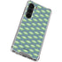 Disney Toy Story Alien Pattern Galaxy S23 Clear Case