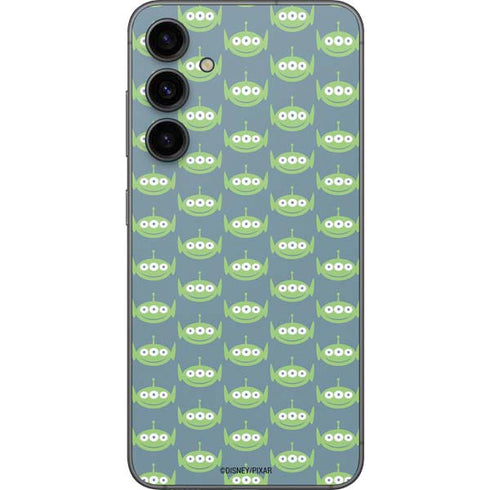 Disney Toy Story Alien Pattern Galaxy S23 FE Skin
