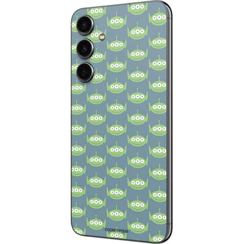 Disney Toy Story Alien Pattern Galaxy S23 FE Skin