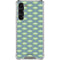 Disney Toy Story Alien Pattern Galaxy S23 Plus Clear Case