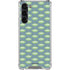 Disney Toy Story Alien Pattern Galaxy S23 Plus Clear Case