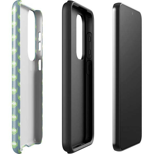 Disney Toy Story Alien Pattern Galaxy S23 Plus Pro Case