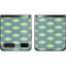 Disney Toy Story Alien Pattern Galaxy Z Flip Skin