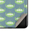 Disney Toy Story Alien Pattern Galaxy Z Flip Skin