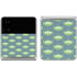 Disney Toy Story Alien Pattern Galaxy Z Flip4 5G Skin